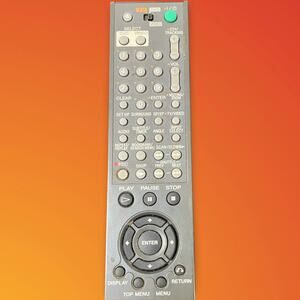 Genuine Sony RMT-V501A Video DVD VCR Combo Remote Control Original OEM Tested